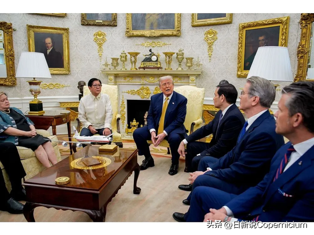美国小幅下调对菲关税包含哪些条件