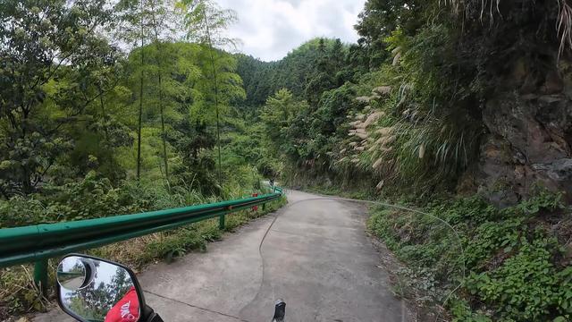 皖浙摩旅二人转——谷丰村篇