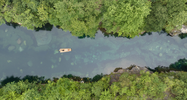 安徽这个宝藏小城-石台，秋天美成仙境，99%的人都不知道！