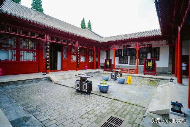 “磕”学来了！你觉得哪些保定景点最具CP感？