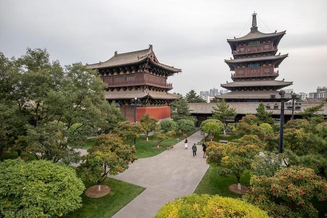 大同景点排行榜，山西大同最值得去的10个好玩景点，你去过几个？