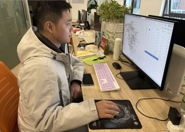 武汉创新药研发插上AI翅膀