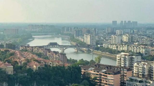 新津冬日徒步，看这里……