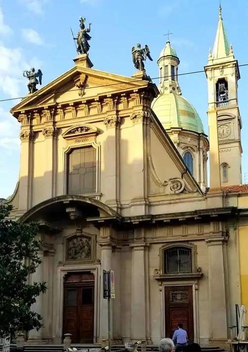 意大利第二大城市——米兰