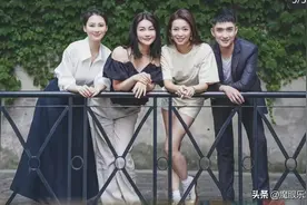 20年老友记：杨乐、伊琳、小美、路易再聚首，平均41岁发展各不同图片