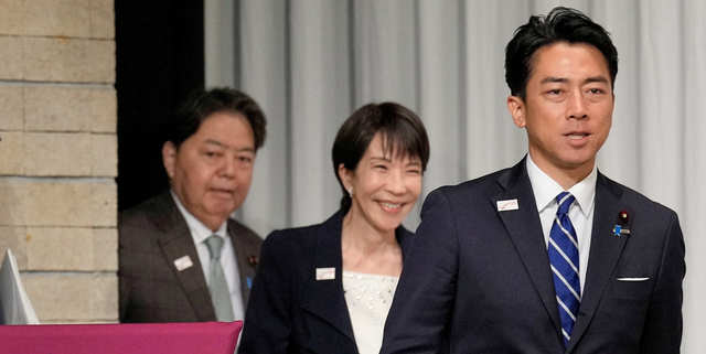 日本军费冲到全球第三，信号已经很清楚了，中国战略关注点要转向