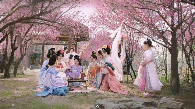 冬日寻梅记：黄陂这两处秘境，已被梅香腌入味！