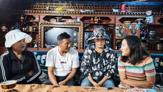 西藏：天与地