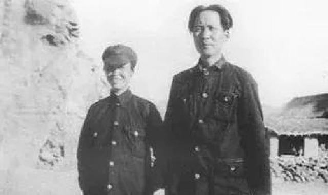 福建龙岩县杨月花是贺子珍长女：开国上将萧克曾劝她改回原来姓氏