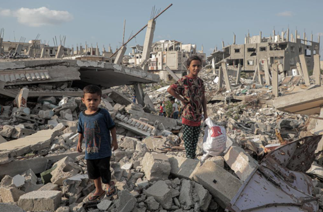 以军再次空袭加沙，两日来致死上百人