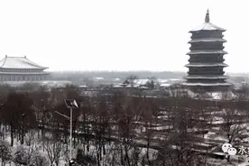 历史上的应县图片