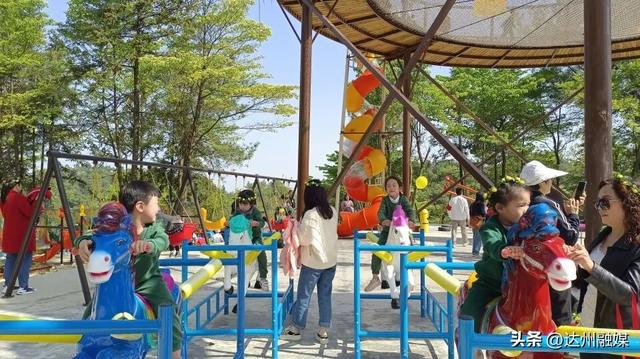 新晋省级度假区！看看大竹欢喜坪的“欢喜”在哪里