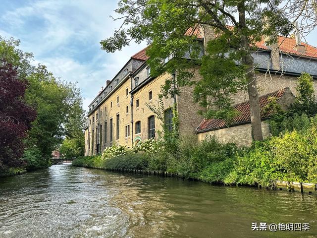 欧游杂记（12）‖ 布鲁日：比利时的“中世纪童话小城”