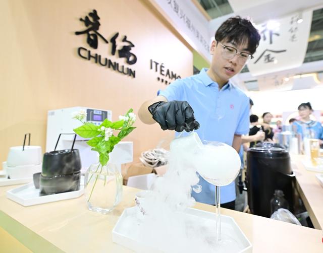 福州茉莉花茶文化节新意满满