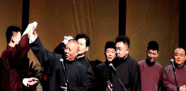 王玥波：我现在一月七八万，比不上于谦，但离开郭德纲不后悔！