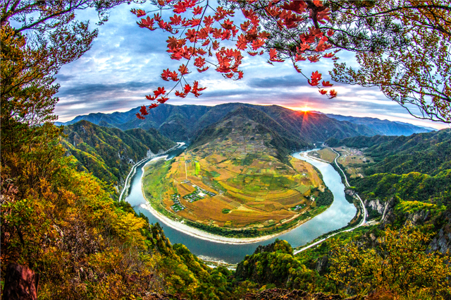 乘着高铁游白山 | 沿江主题精品旅游线路