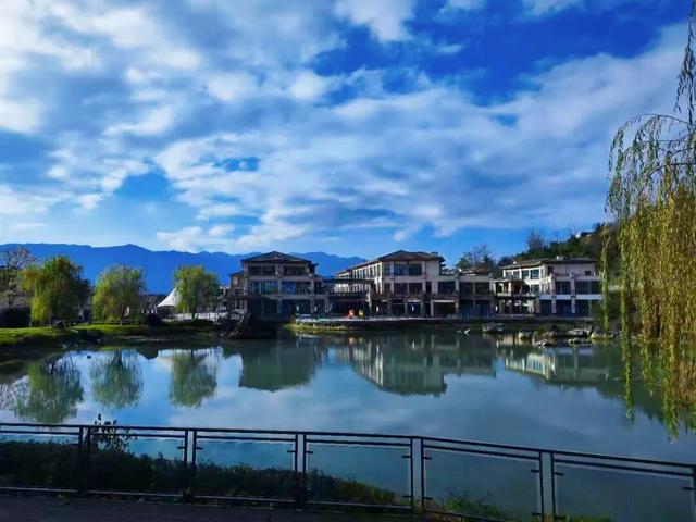 来狮溪，歇一晚！