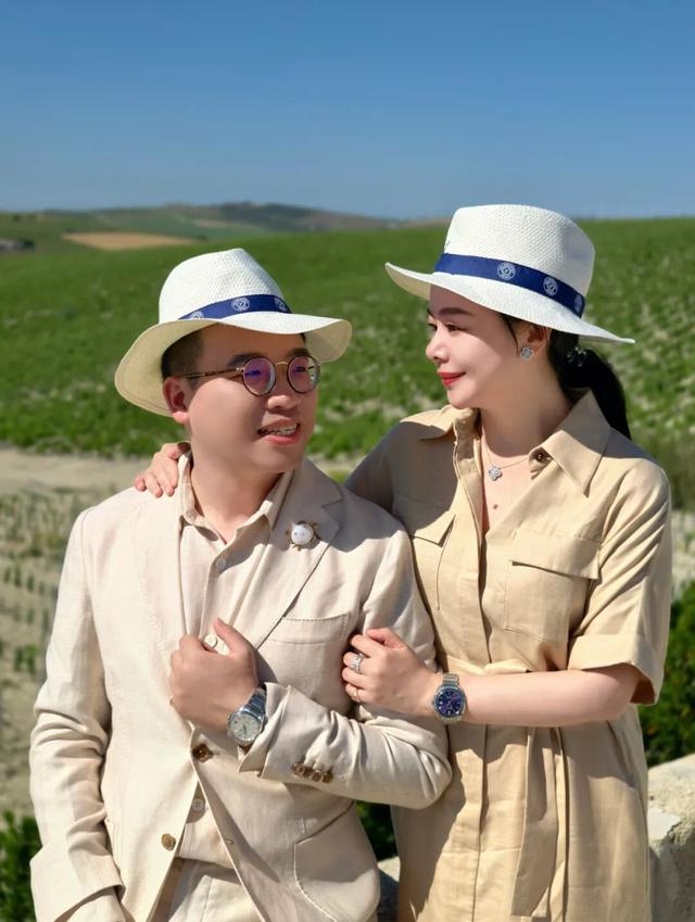结婚第8年的“二人旅行”：西班牙古城看海、苏格兰庄园找浪漫…