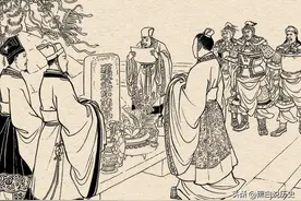 诸葛亮的儿子，为何远不如司马懿的？蜀汉人6个字道出其中真谛！图片