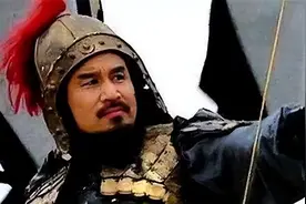 袁绍帐下最强悍将，颜良文丑只是他小弟，若不早死，历史将改写！图片