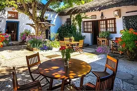 “穷栽草，富种树”！五种树很有“钱”景，你家院子值得拥有图片