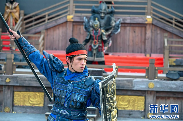 冬游齐鲁·欢乐过年：宝藏小城探访行 | 央媒穿越古今，遇见琅琊