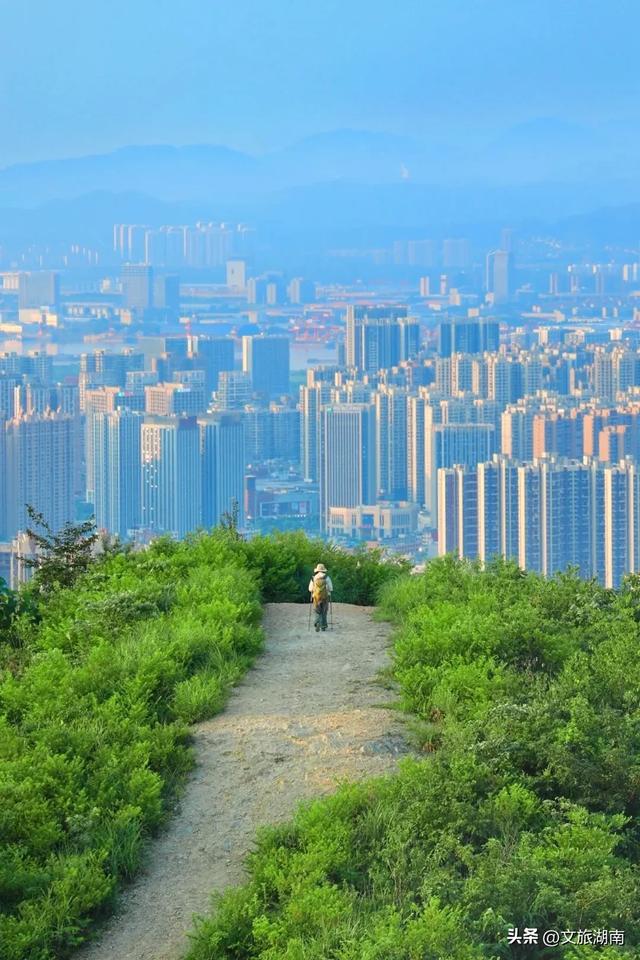 全部免费！解锁长沙10条山林徒步路线