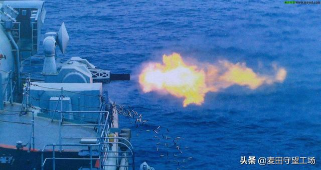 日媒：无视中方警告，日本军舰侵入中国领海，结果被两声炮声吓跑