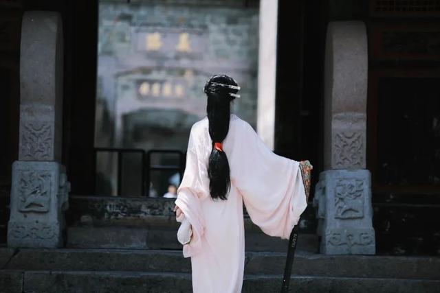 来泰宁古城，邂逅“神仙妹妹”......
