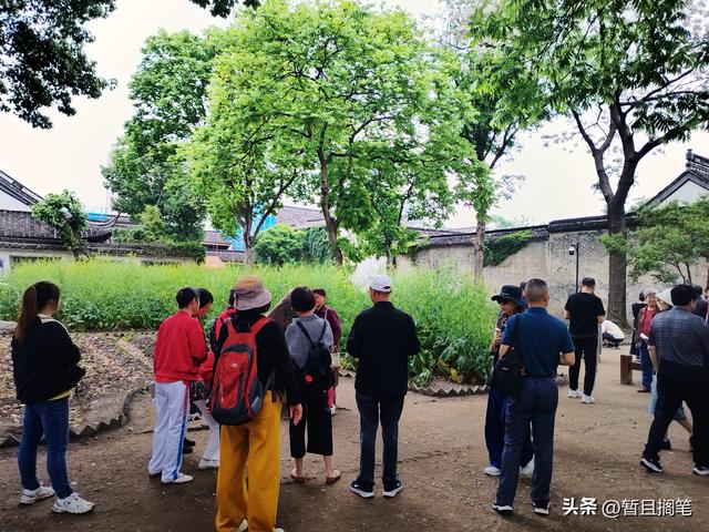 绍兴游记：走近鲁迅，从“百草园”到“三味书屋”