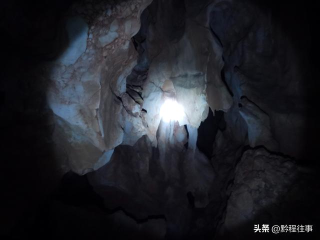 寻找贵安新区马场镇四个溶洞，感受清咸同时期百姓避难之艰