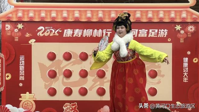 【马力全开贺新春】黄河口2026新春预告|潮玩湿地,解锁马年N种打开方式