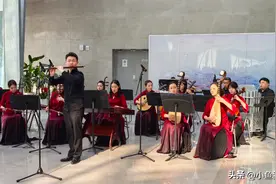 丝竹雅韵润江南！狮山市集×民乐盛宴“五一”免费启幕图片