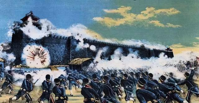日本豪赌：举全国之力打赢一场大战，成为世界顶尖军事强国