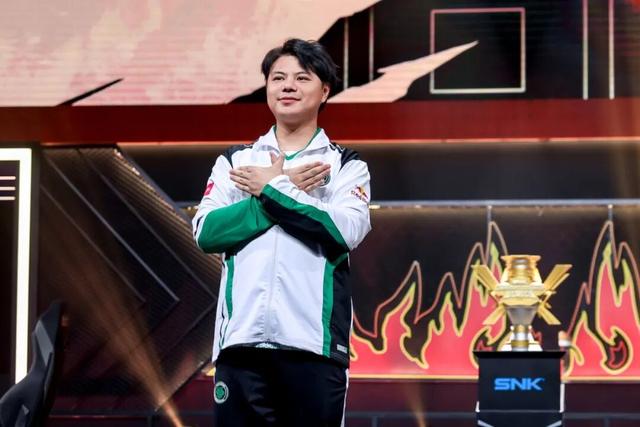 SCS 2025年度总决赛落幕！M’、xiaohai分获《拳皇》《饿狼》冠军