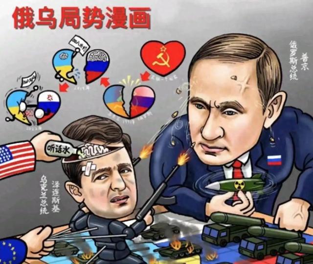 默克尔预测对了！俄乌冲突最大输家已经出现，不是俄罗斯不是美国