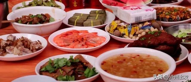 泸州泸县,值得专程为它来一趟!