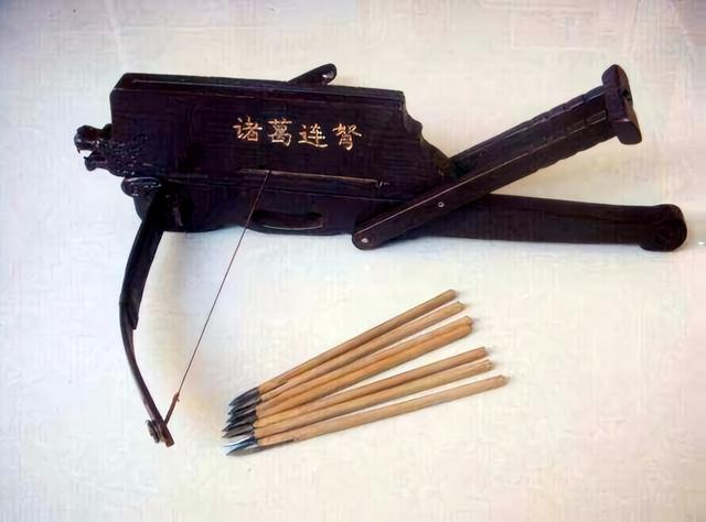 五件古代兵器，硬生生改写了王朝的命运