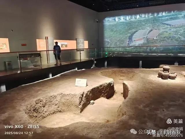 探秘路县故城遗址博物馆:邂逅两千年的时光沉淀| 申艳娟