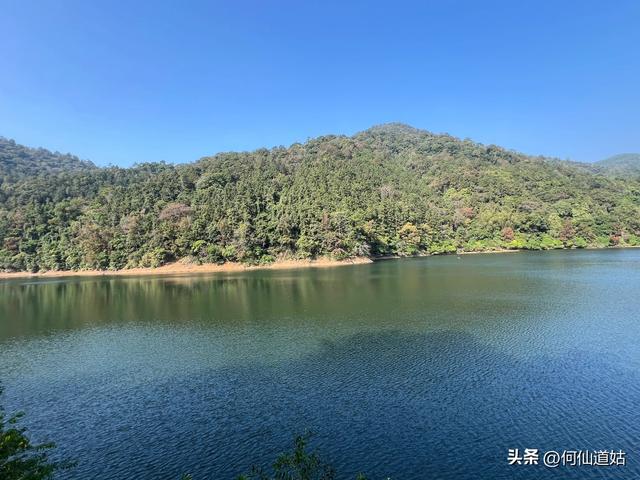 石门红枫湖
