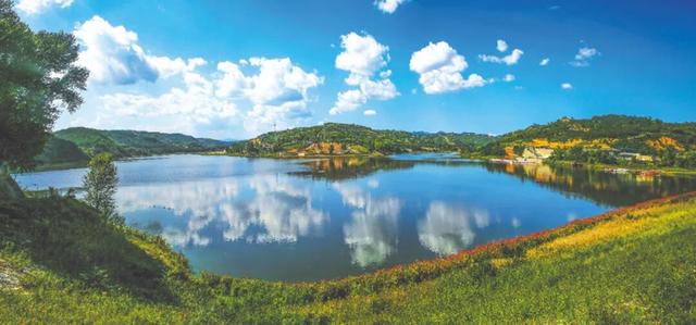 白水“十四五”文旅答卷：年均接待游客超150万 旅游收入超5.1亿元