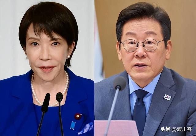 结束访华后，李在明火速宣布访日，中方立下规矩	，高市早苗失算了