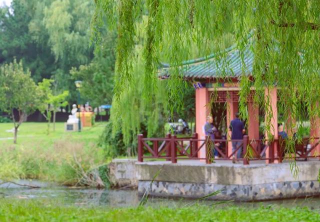 藏在乳山各处的温柔｜这些公园，让心情慢下来