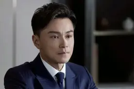 TVB“深情高富帅专业户”黄浩然：黄宗泽和林峰都被他比下去了图片