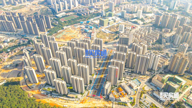 区府! 名校! 商业! 实探莆田南北大动脉，见证主城楼市发展!