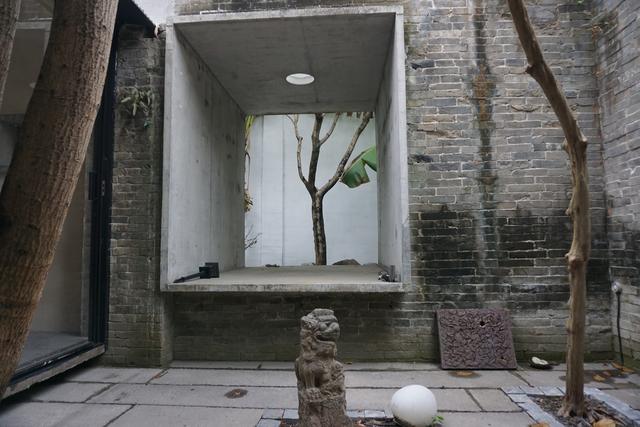 佛山真好逛——大墩村阿志茶空间