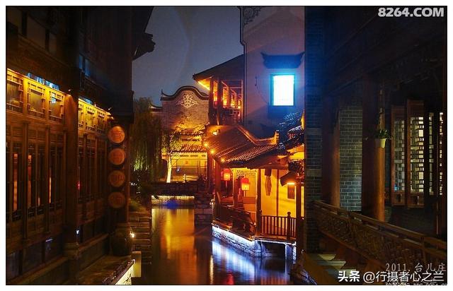 山东行游影记（85）—枣庄台儿庄古城（十四）