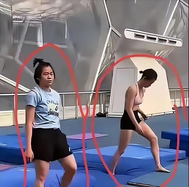 官宣退役不到1个月，张家齐接受采访，句句不提却字字都是全红婵