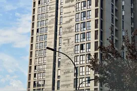 新房售价54000元/㎡的杭州申花改善小区天荟，交付才两年就大修？图片