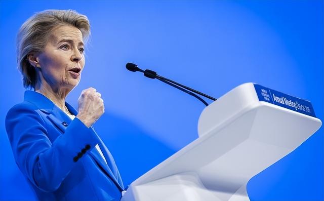 荷兰解禁对华光刻机出口，想卖给谁自己说了算，冯德莱恩也改口了